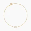 Bracelet Kakalina Or Jaune Nacre