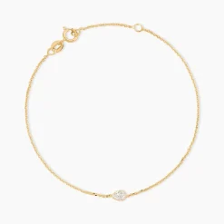 Bracelet Kalleke Or Jaune