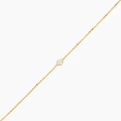 Bracelet Kalleke Or Jaune