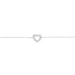 Bracelet Karlota Or Blanc Diamant|Marc Orian Clearance