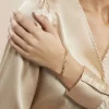 Bracelet Kathlyne Plaqué Or Jaune|Marc Orian New