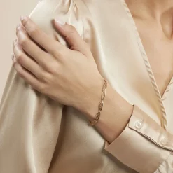 Bracelet Kathlyne Plaqué Or Jaune|Marc Orian New