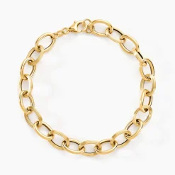 Bracelet Keithia Or Jaune