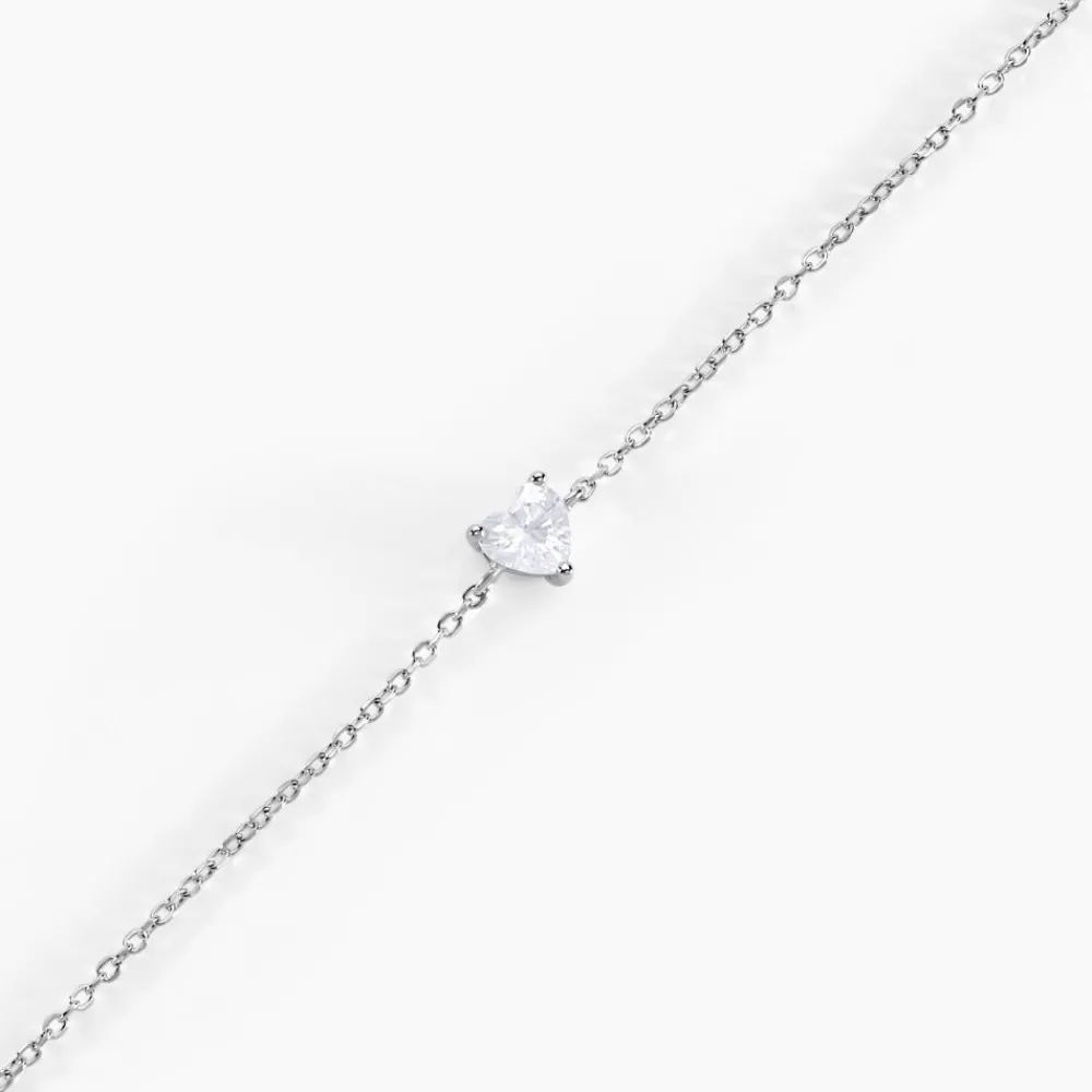 Bracelet Kelvyn De Zirconium|Marc Orian Sale