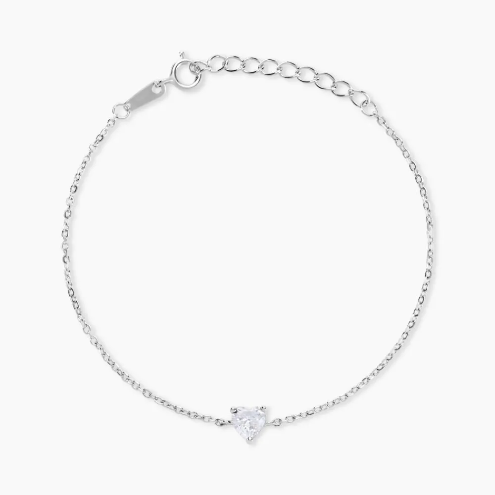 Bracelet Kelvyn De Zirconium|Marc Orian Sale