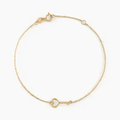 Bracelet Kiefer Or Jaune