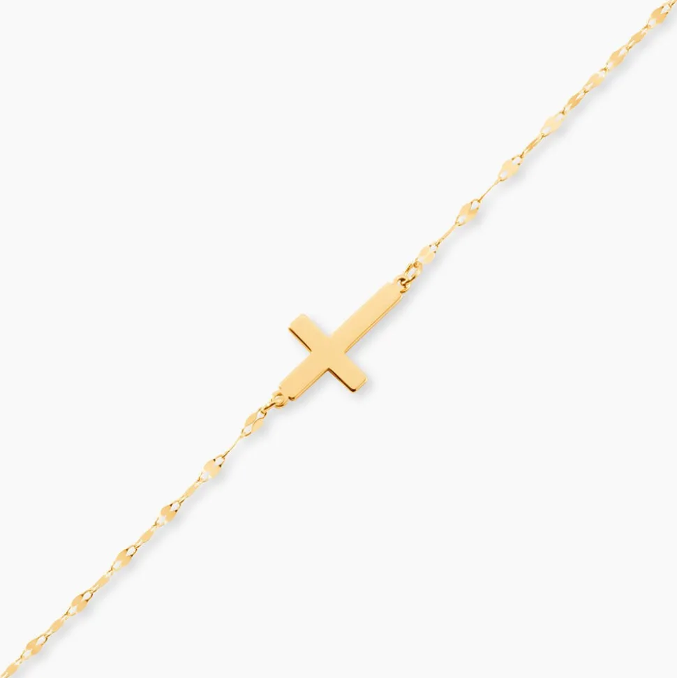 Bracelet Kristof Or Jaune