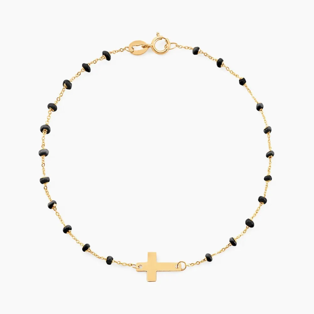 Bracelet Krystle Or Jaune|Marc Orian Online