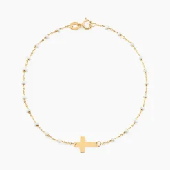 Bracelet Krystle Or Jaune|Marc Orian