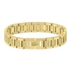 Bracelet Lacoste Metropole Acier Jaune