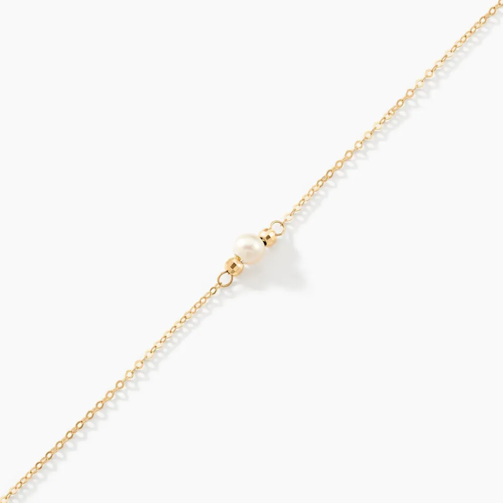 Bracelet Laetizia Or Jaune Perle De Culture|Marc Orian Sale