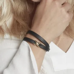 Bracelet Laetus Acier Jaune|Marc Orian Hot