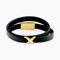 Bracelet Laetus Acier Jaune|Marc Orian Hot