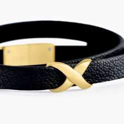 Bracelet Laetus Acier Jaune|Marc Orian Hot