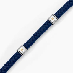Bracelet Laiba Or Acier Bicolore|JOURDAN New