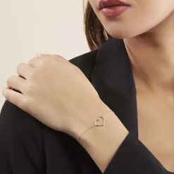 Bracelet Laila Or Jaune Diamant|Marc Orian Online