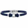 Bracelet Latufa Acier Bicolore|JOURDAN New