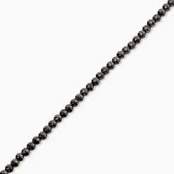 Bracelet Lennah Argent Blanc