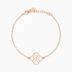 Bracelet Letizia Argent Rose