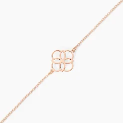 Bracelet Letizia Argent Rose