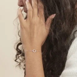 Bracelet Lim De Zirconium|Marc Orian Hot