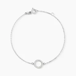 Bracelet Lim De Zirconium|Marc Orian Hot