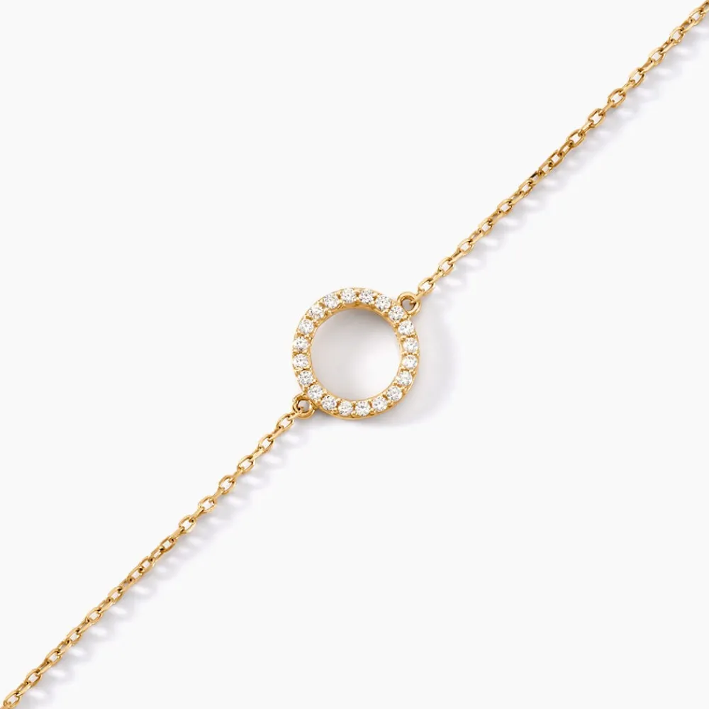 Bracelet Lim De Zirconium|Marc Orian Outlet