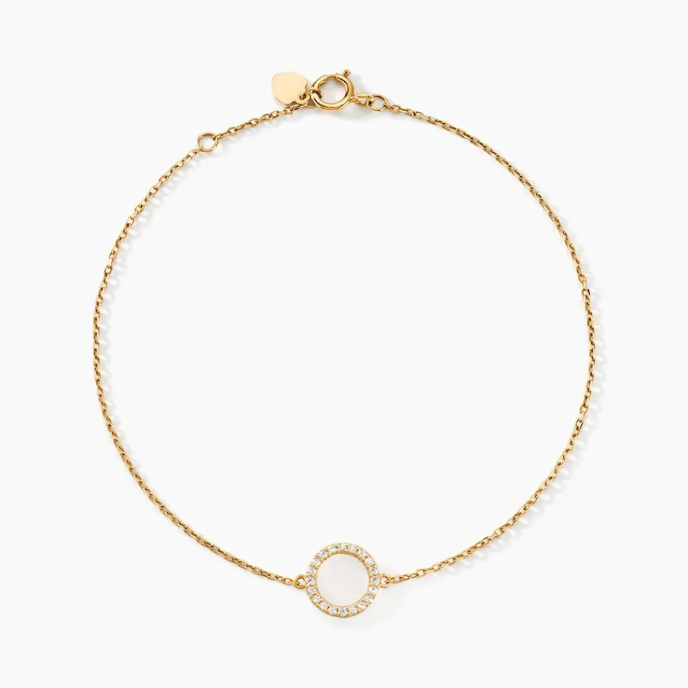 Bracelet Lim De Zirconium|Marc Orian Outlet