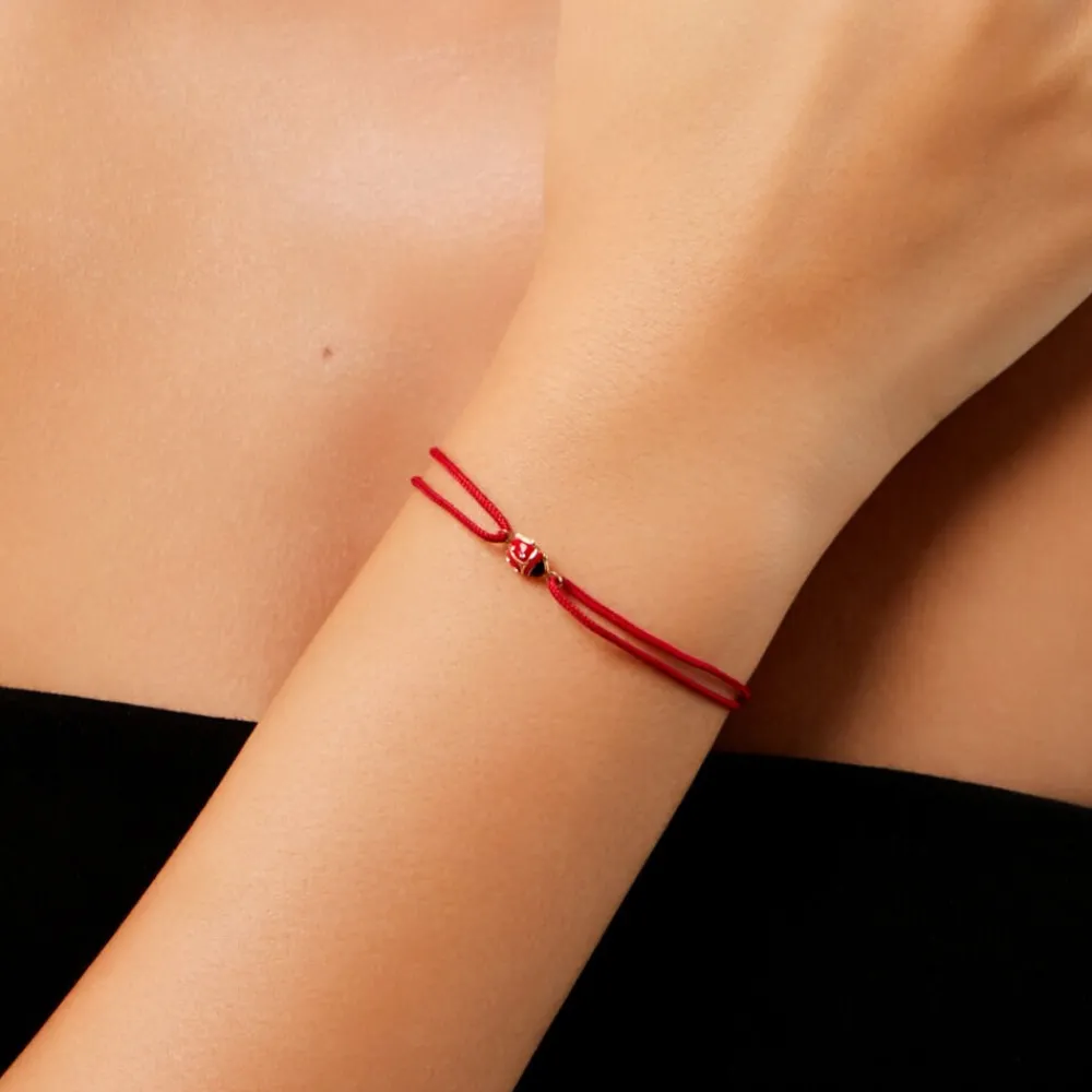 Bracelet Linnaea Or Jaune Oxyde De Zirconium|Marc Orian Clearance