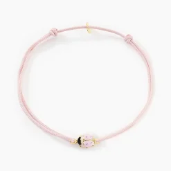 Bracelet Linnaea Or Jaune Oxyde De Zirconium|Marc Orian Online
