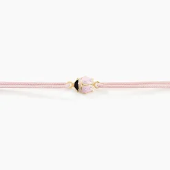Bracelet Linnaea Or Jaune Oxyde De Zirconium|Marc Orian Online