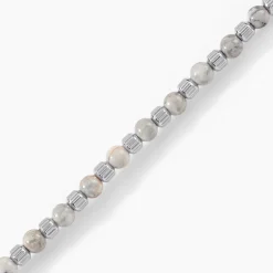 Bracelet Lisandro Acier Argenté|Marc Orian Best