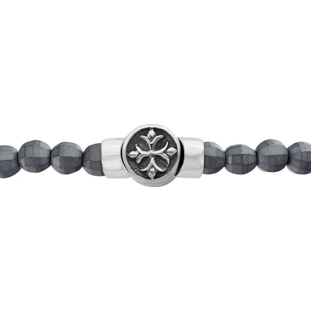 Bracelet Lisanne Acier Blanc|JOURDAN Online