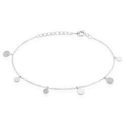 Bracelet Lorainne De Zirconium|Marc Orian New