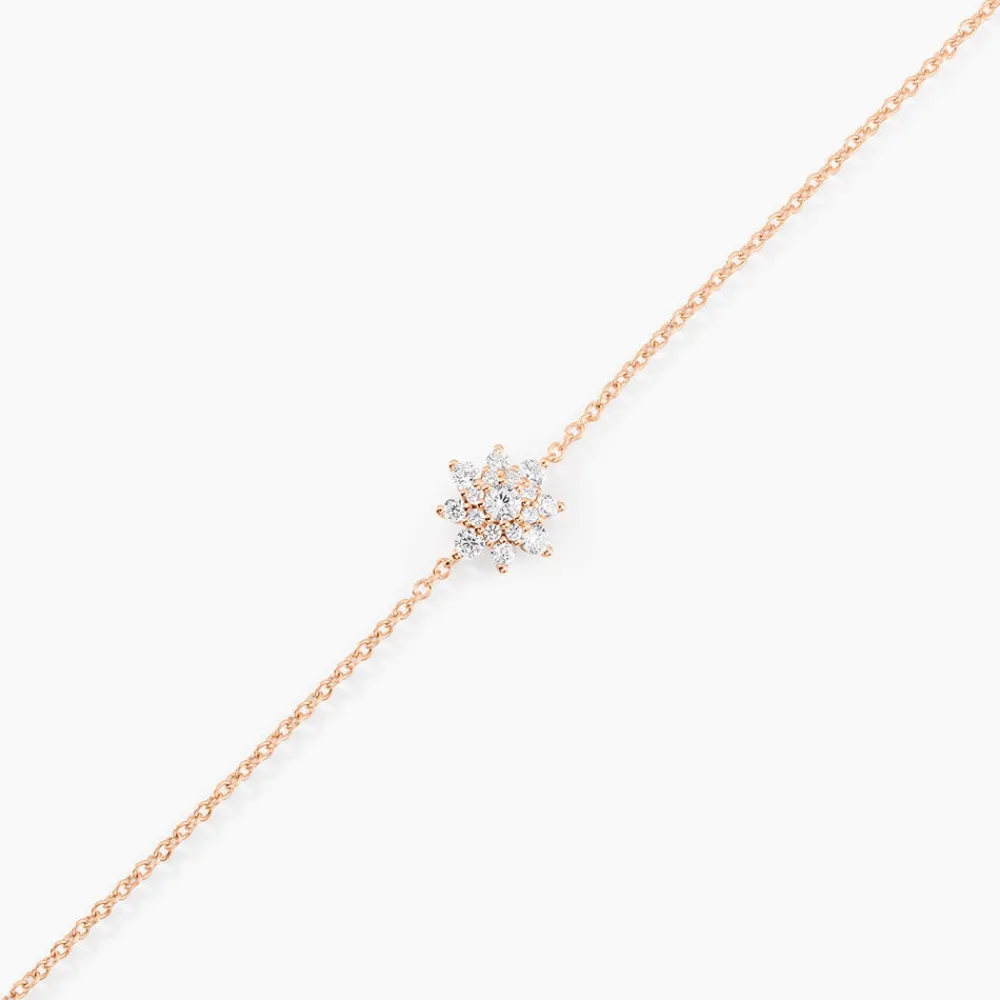 Bracelet Lorraine De Zirconium|Marc Orian