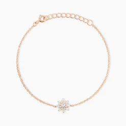 Bracelet Lorraine De Zirconium|Marc Orian