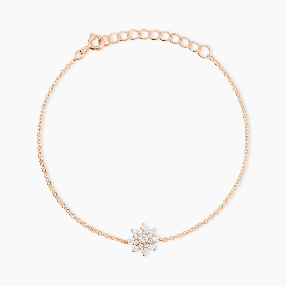 Bracelet Lorraine De Zirconium|Marc Orian