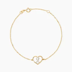 Bracelet Louvina Or Jaune