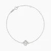 Bracelet Lubomila Argent Blanc Oxyde De Zirconium|Marc Orian Clearance