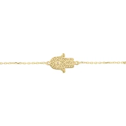 Bracelet Lucian Plaqué Or Oxyde De Zirconium|Marc Orian Clearance