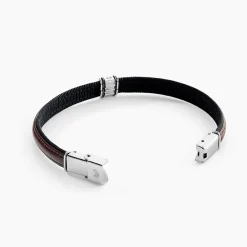 Bracelet Luciene Or Acier Bicolore|JOURDAN Hot