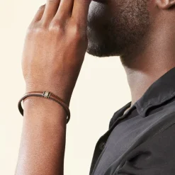 Bracelet Luciene Or Acier Bicolore|JOURDAN Hot