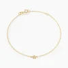 Bracelet Lumya Or Jaune