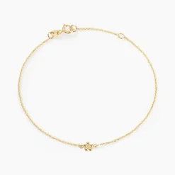 Bracelet Lumya Or Jaune