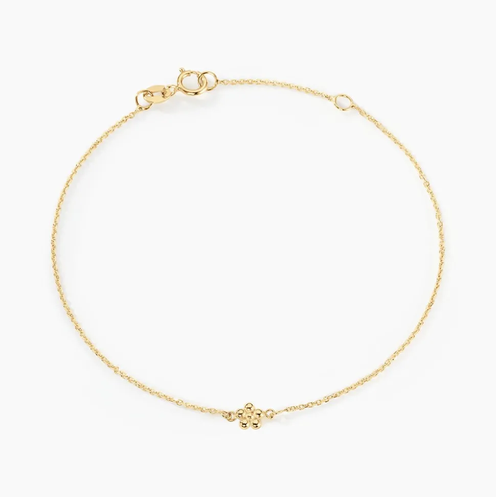 Bracelet Lumya Or Jaune