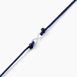 Bracelet Lyli Argent Blanc|Marc Orian Online