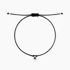 Bracelet Lyllie Argent Blanc Oxyde De Zirconium|Marc Orian Best