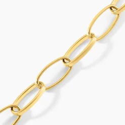 Bracelet Lyvie Acier Doré