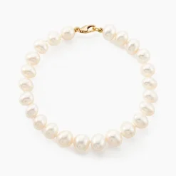 Bracelet Macy Or Jaune Perle De Culture|Marc Orian Best