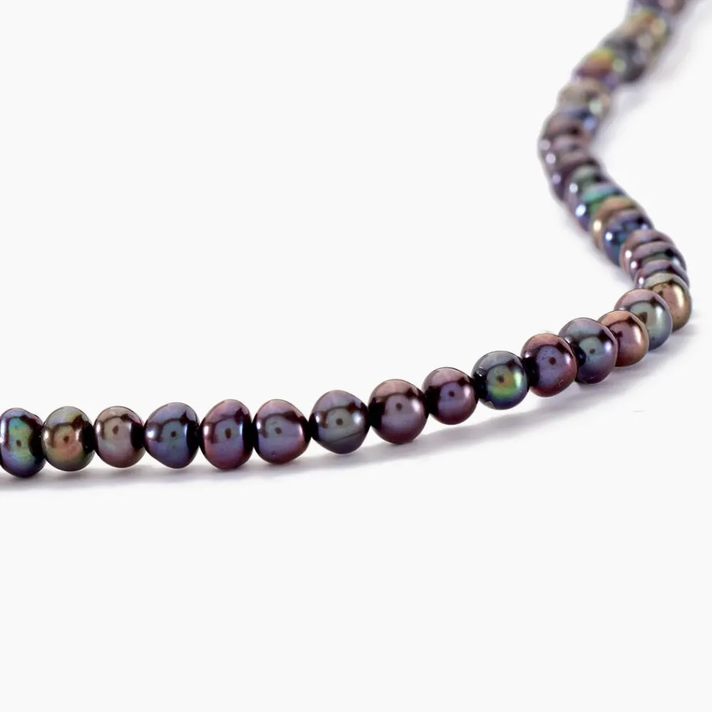 Bracelet Macy Or Jaune Perle De Culture|Marc Orian Discount